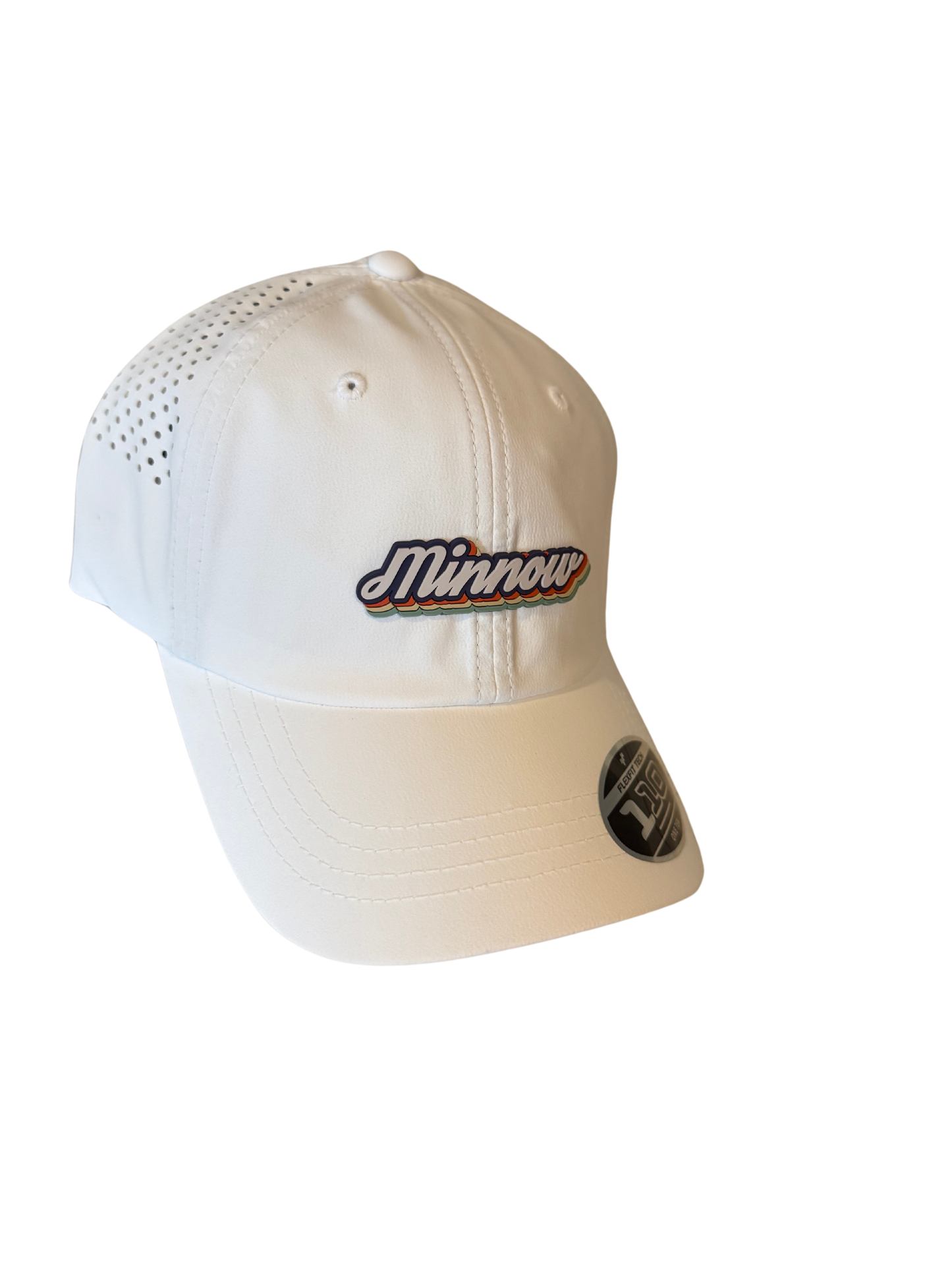 MGT Season 2 Logo - White Dad Hat