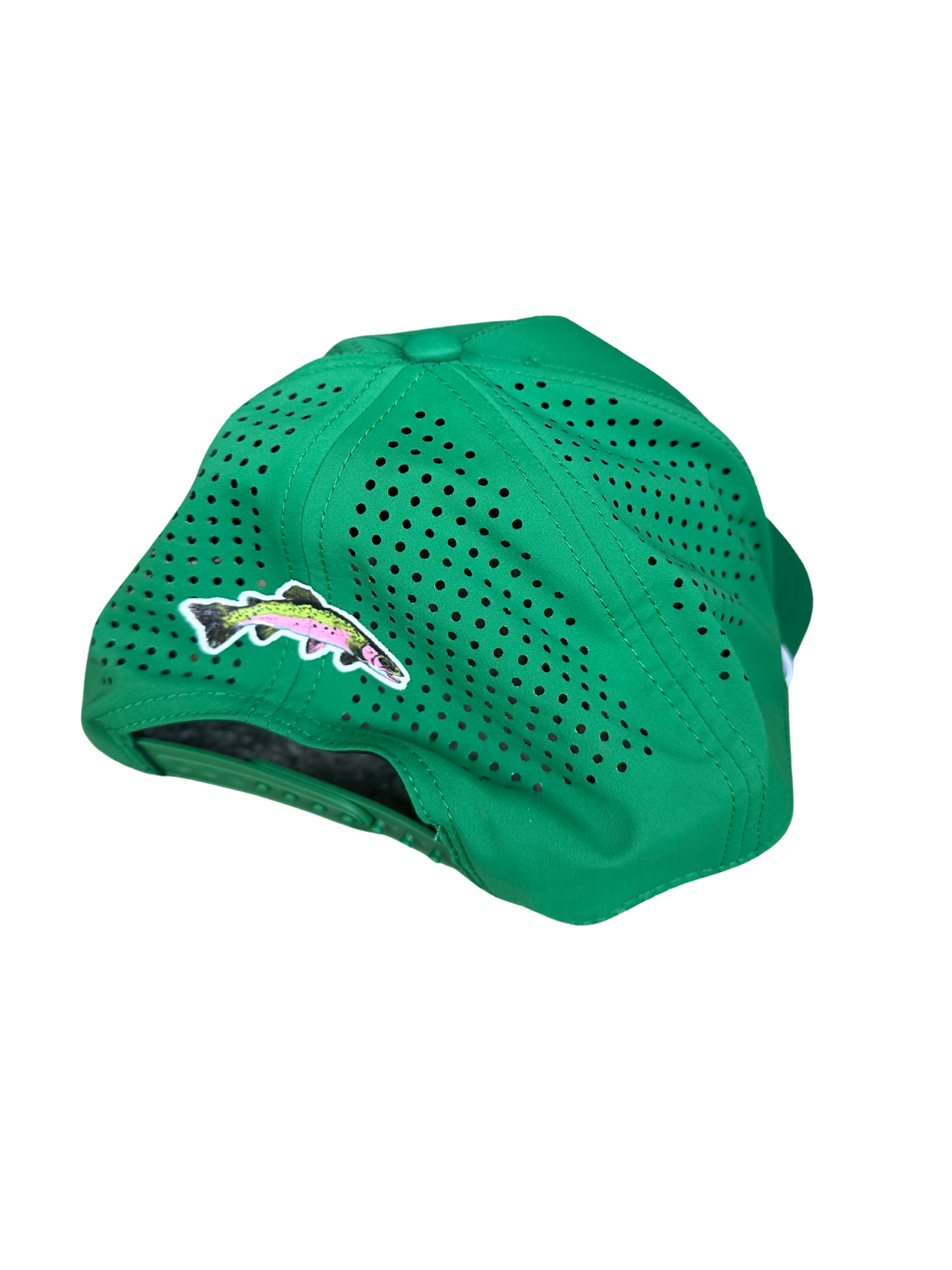 Minnow Golf Tour Season 2 Logo - Kelly Green