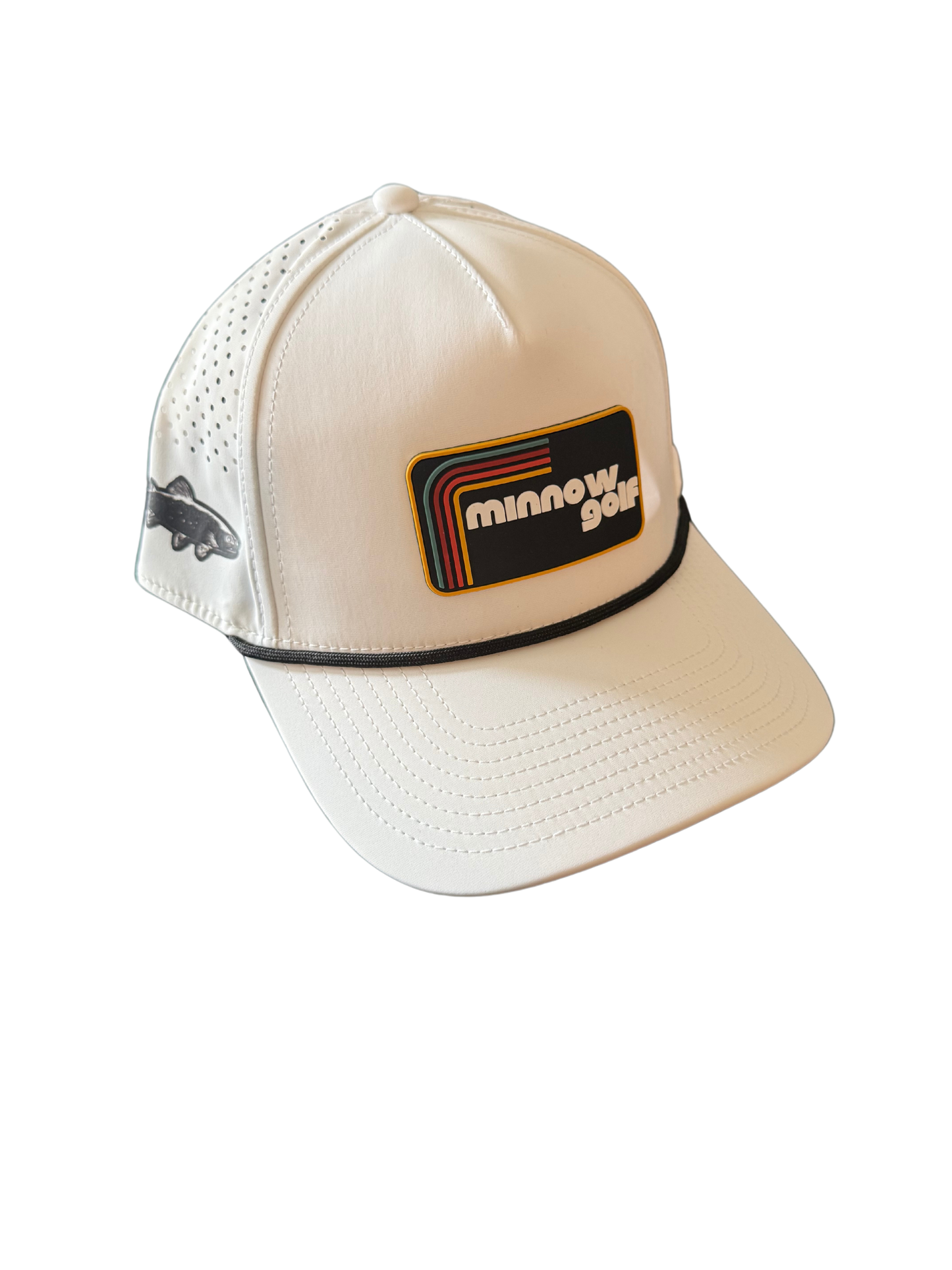 MGT Season 2 Logo - White