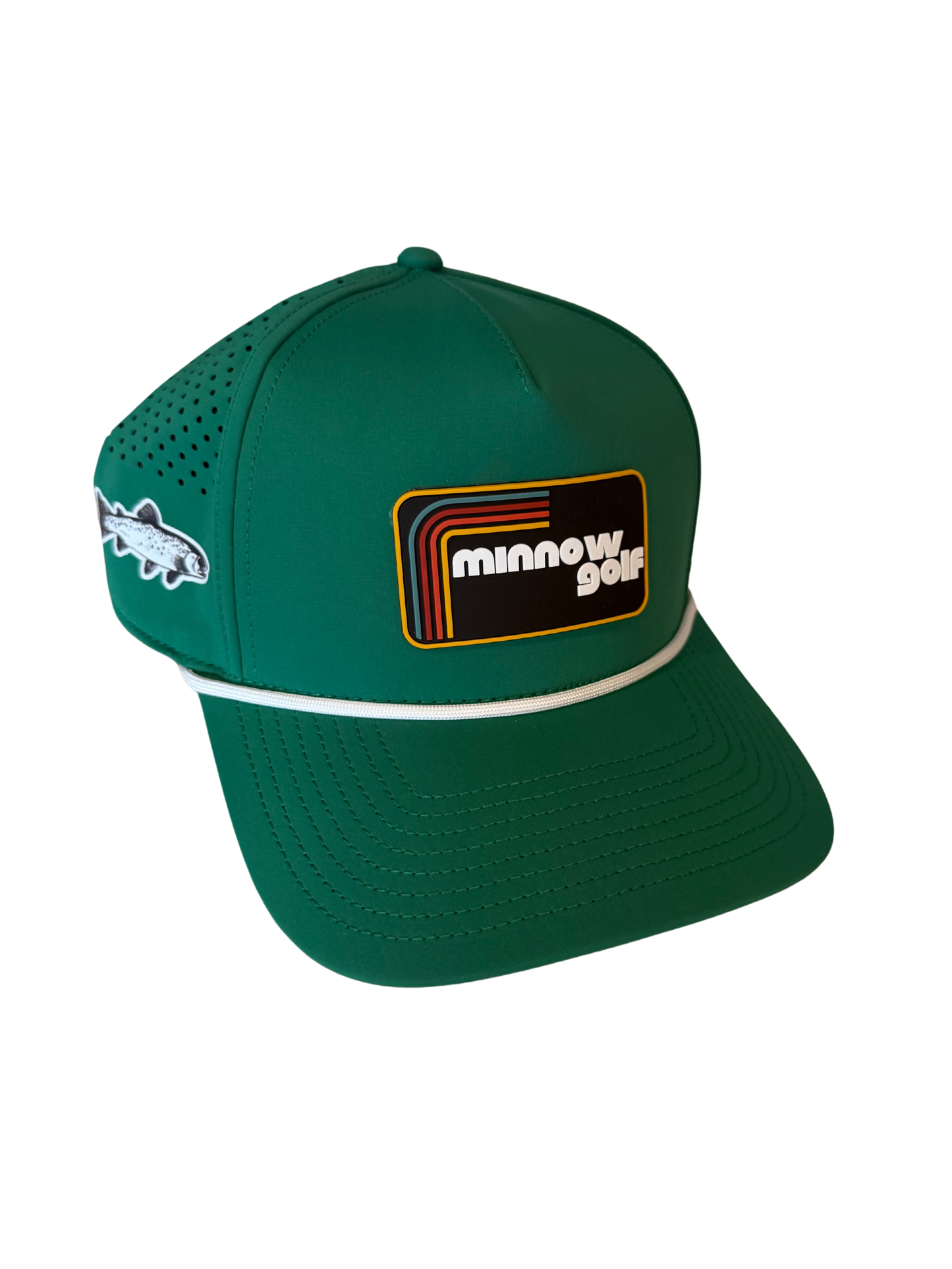 MGT Season 2 Logo - Kelly Green