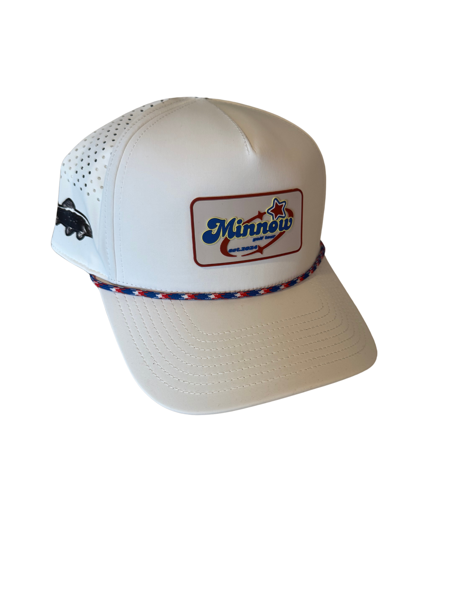 MGT Season 2 Logo - White