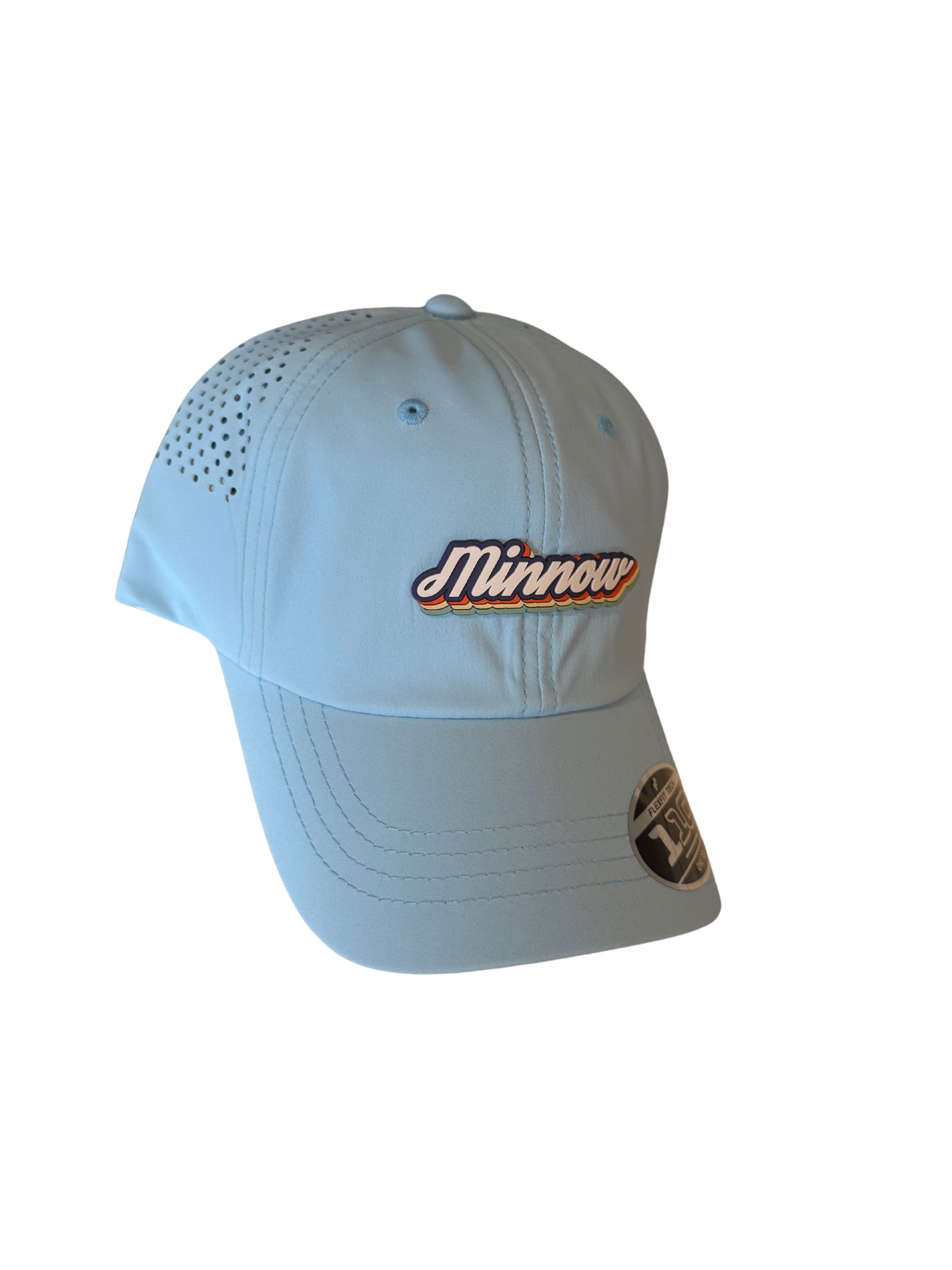 MGT Season 2 Logo - Baby Blue Dad Hat