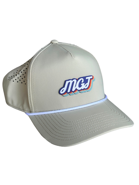 MGT Season 2 Logo - Tan