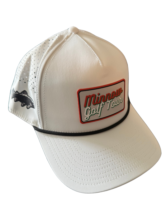 MGT Season 2 Logo - White