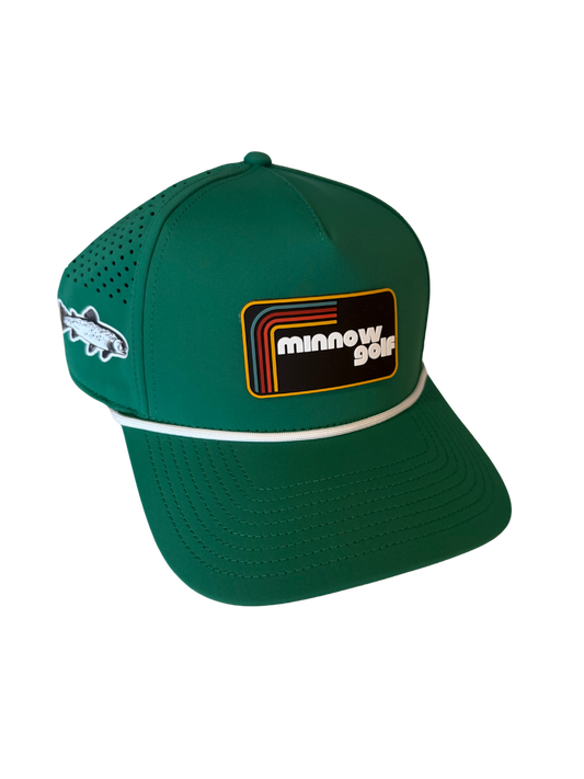 MGT Season 2 Logo - Kelly Green