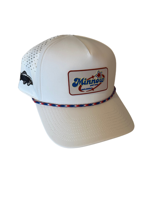 MGT Season 2 Logo - White