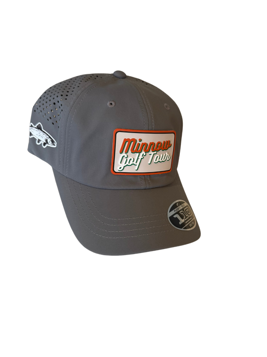 MGT Season 2 Logo - Black Dad Hat