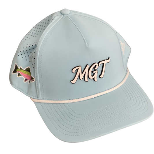 MGT Sky Blue Hat